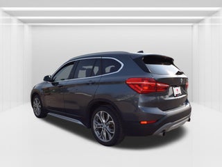 2017 BMW X1