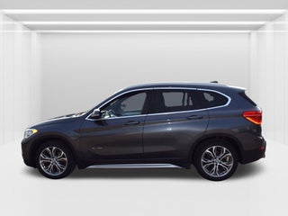 2017 BMW X1