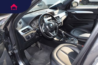 2017 BMW X1