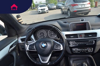 2017 BMW X1