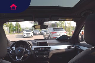 2017 BMW X1