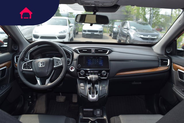 2017 Honda CR-V