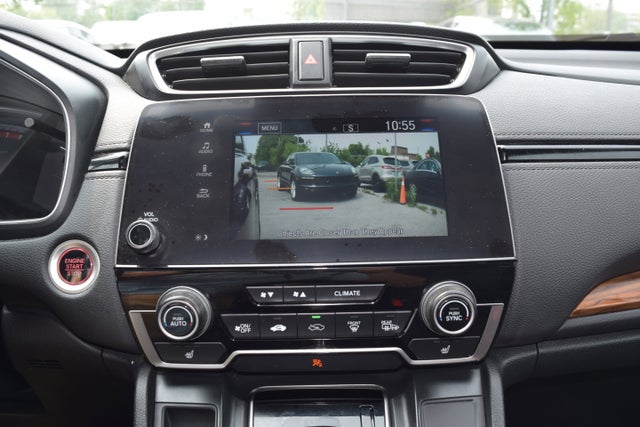 2017 Honda CR-V