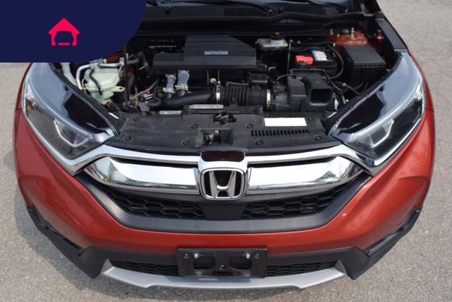 2017 Honda CR-V