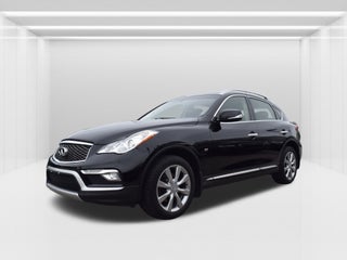 2016 INFINITI QX50
