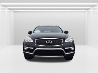 2016 INFINITI QX50