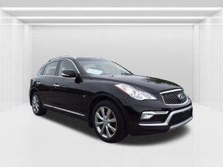 2016 INFINITI QX50