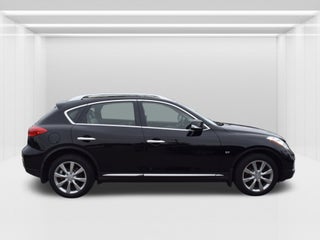 2016 INFINITI QX50
