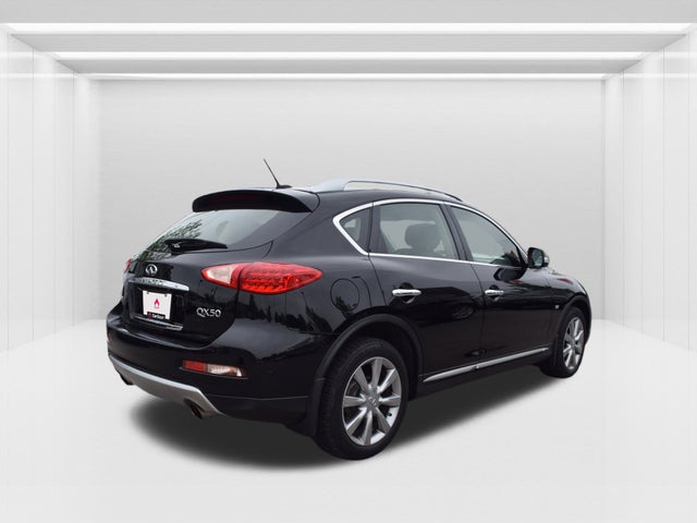 2016 INFINITI QX50