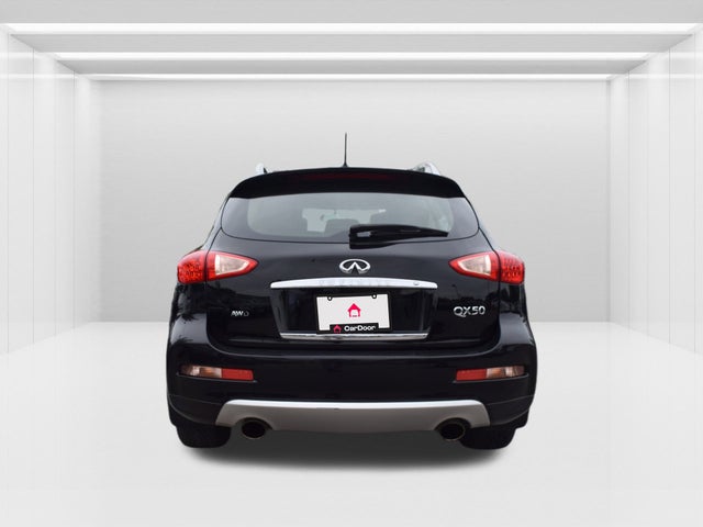 2016 INFINITI QX50