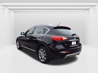 2016 INFINITI QX50
