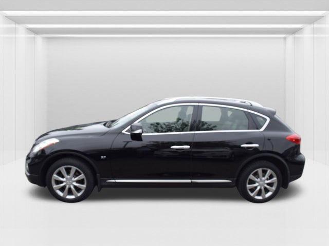 2016 INFINITI QX50