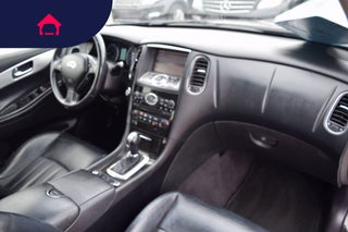 2016 INFINITI QX50