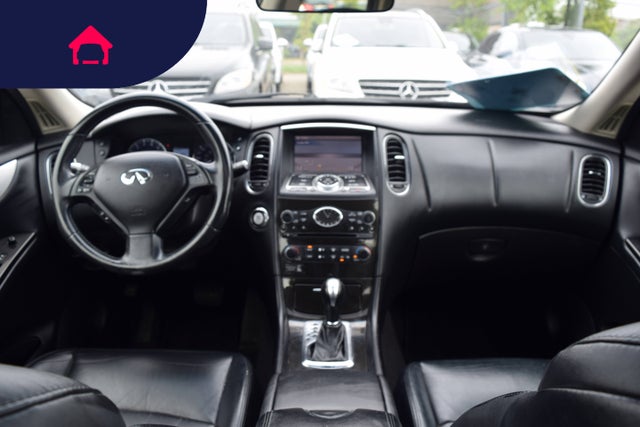 2016 INFINITI QX50