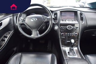 2016 INFINITI QX50