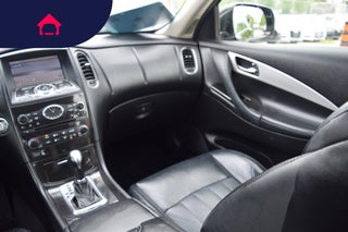 2016 INFINITI QX50