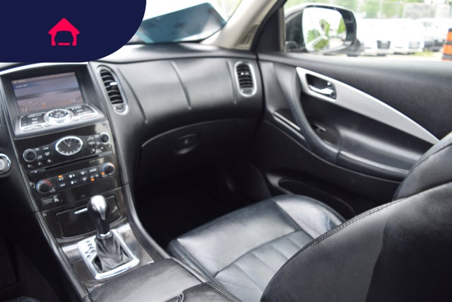 2016 INFINITI QX50