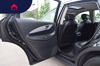 2016 INFINITI QX50