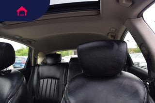 2016 INFINITI QX50
