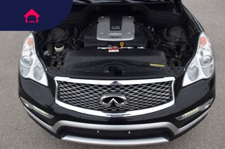 2016 INFINITI QX50