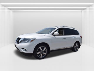 2015 Nissan Pathfinder