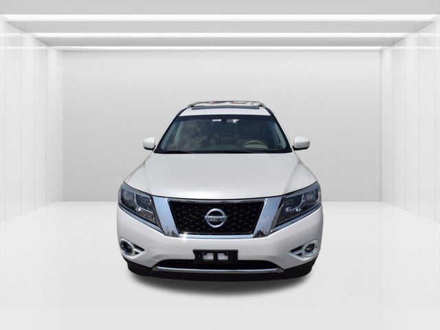 2015 Nissan Pathfinder