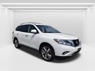 2015 Nissan Pathfinder