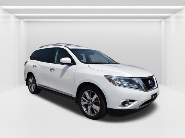 2015 Nissan Pathfinder