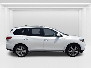 2015 Nissan Pathfinder