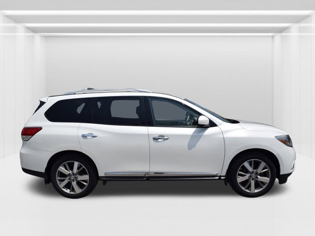 2015 Nissan Pathfinder