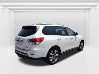 2015 Nissan Pathfinder
