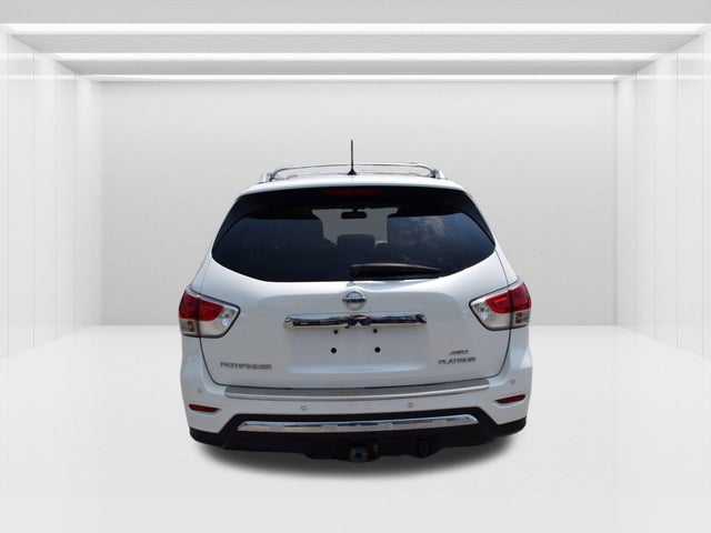 2015 Nissan Pathfinder