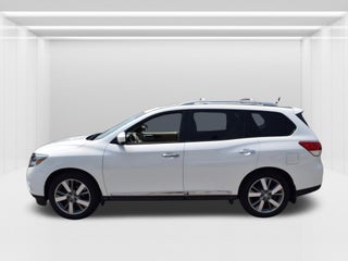 2015 Nissan Pathfinder