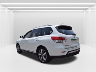 2015 Nissan Pathfinder