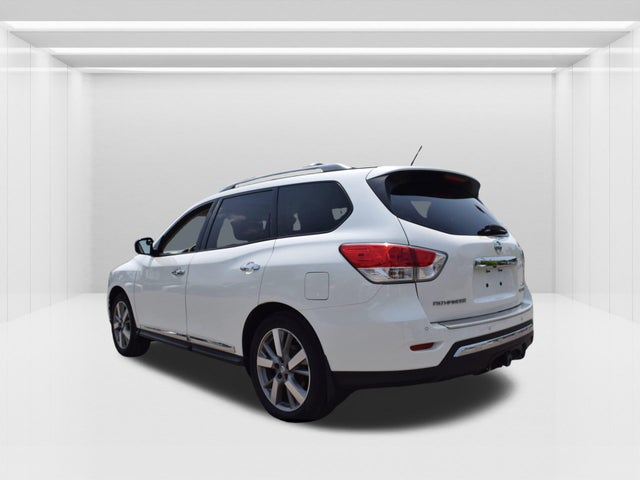 2015 Nissan Pathfinder