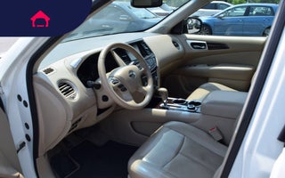 2015 Nissan Pathfinder