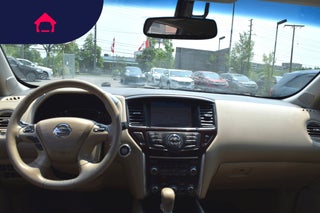 2015 Nissan Pathfinder