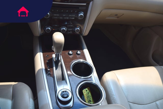 2015 Nissan Pathfinder