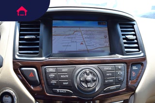 2015 Nissan Pathfinder