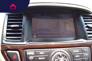 2015 Nissan Pathfinder