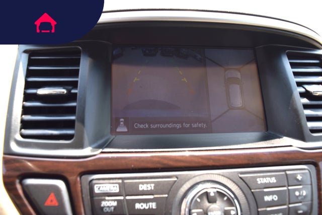 2015 Nissan Pathfinder