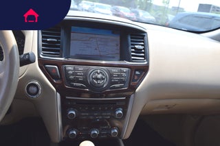 2015 Nissan Pathfinder