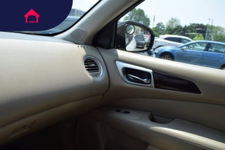 2015 Nissan Pathfinder