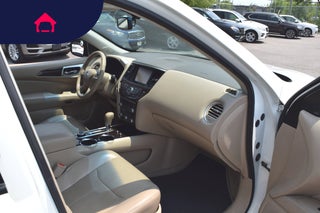 2015 Nissan Pathfinder