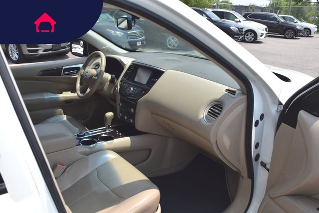 2015 Nissan Pathfinder