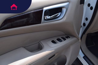 2015 Nissan Pathfinder