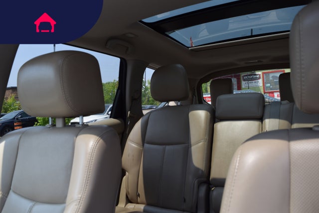 2015 Nissan Pathfinder