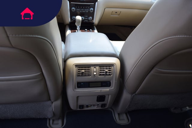 2015 Nissan Pathfinder