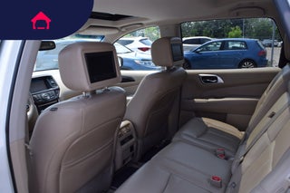 2015 Nissan Pathfinder