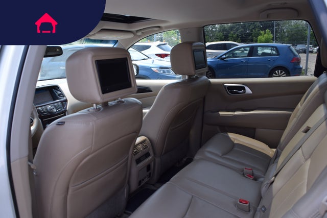 2015 Nissan Pathfinder